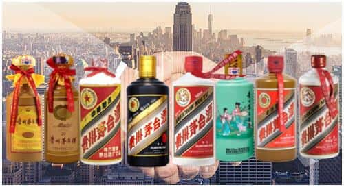 定襄县回收茅台