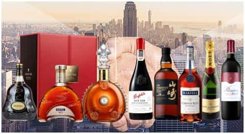 定襄县回收洋酒