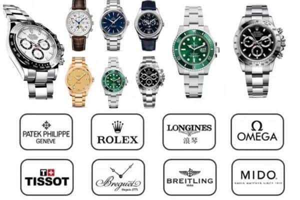 定襄县回收名表